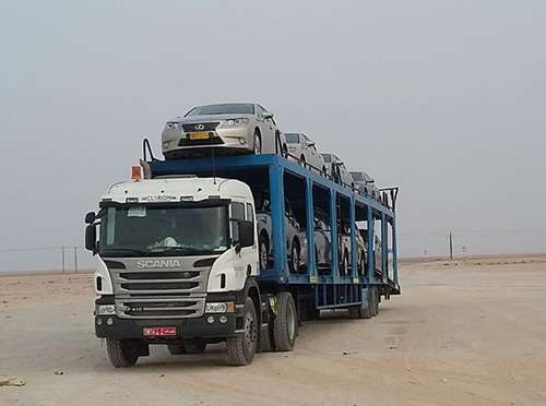 Road Freight