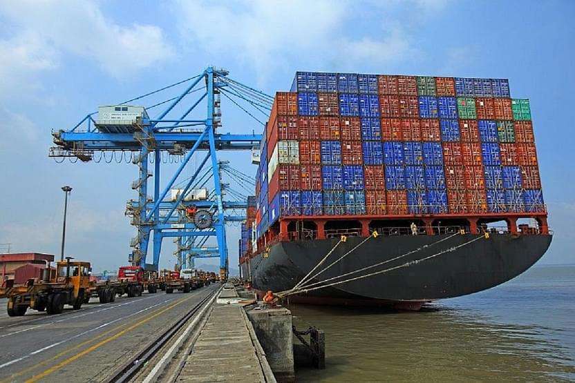 sea freight services