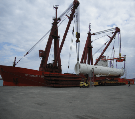 sea freight shipping