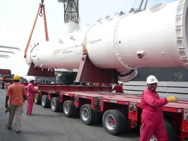 Sea Freight Services