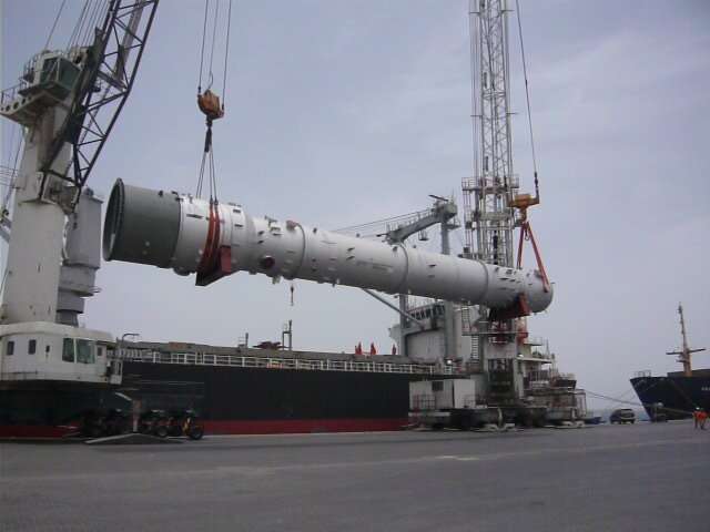 sea freight cargo