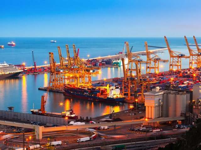 sea freight companies