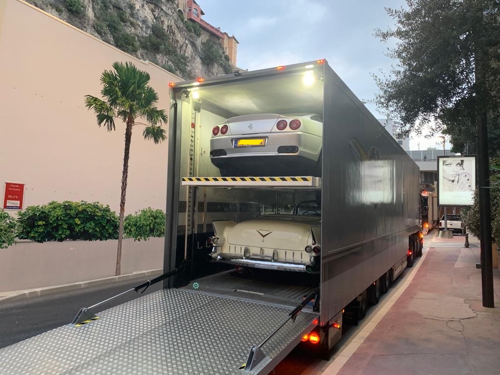 Last Mile Delivery