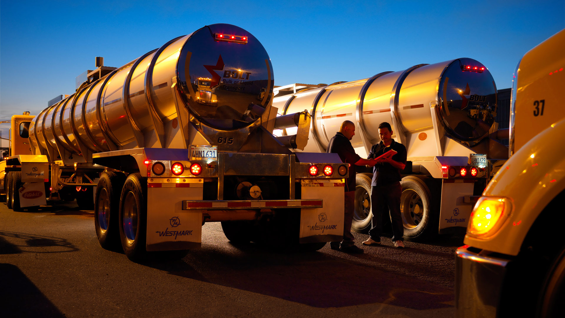 LIQUID LOGISTICS